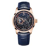OBLVLO GC-SW Rose Gold Automatic Dress Watches: A Blend of Luxury and Style
