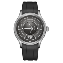 Cool Modern Display Design Watches - Unique OBLVLO BLM-UFO UFO-Shaped with Luminous Dial Automatic Watch