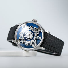 Affordable Men Automatic Watches Fashion Creative Original Unique Design Watch - OBLVLO BLM Men's Watch