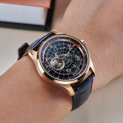 OBLVLO GC-SW Rose Gold Automatic Dress Watches: A Blend of Luxury and Style