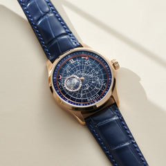 OBLVLO GC-SW Rose Gold Automatic Dress Watches: A Blend of Luxury and Style