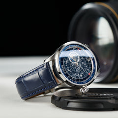 OBLVLO GC-SW Luxury Vintage Constellation Automatic Dress Watches For Men