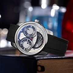 Unique OBLVLO JM Joker Automatic Watches For Men and Women - Cool Joker 42mm Dial Watches