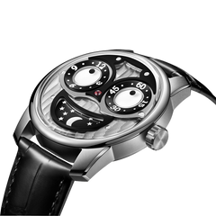 Unique OBLVLO JM Joker Automatic Watches For Men and Women - Cool Joker 42mm Dial Watches