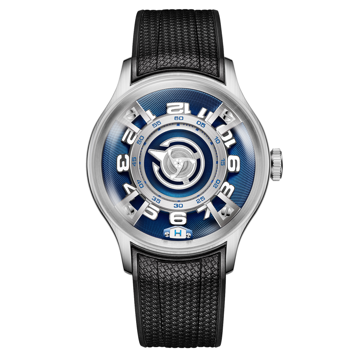 Affordable Men Automatic Watches Fashion Creative Original Unique Design Watch - OBLVLO BLM Men's Watch