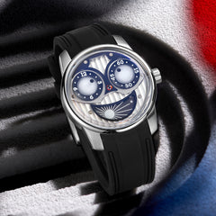 Unique OBLVLO JM Joker Automatic Watches For Men and Women - Cool Joker 42mm Dial Watches