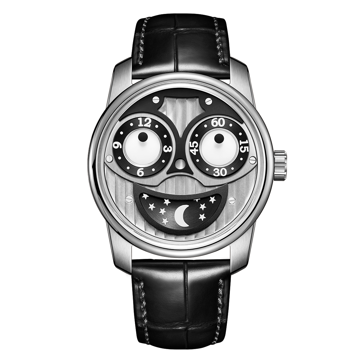 Unique OBLVLO JM Joker Automatic Watches For Men and Women - Cool Joker 42mm Dial Watches
